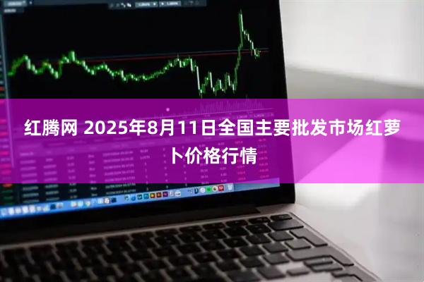 红腾网 2025年8月11日全国主要批发市场红萝卜价格行情