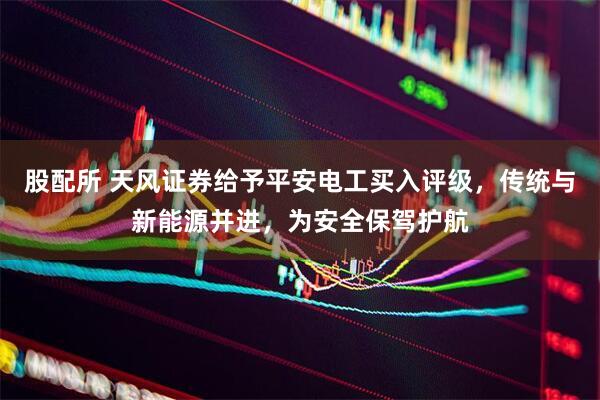 股配所 天风证券给予平安电工买入评级，传统与新能源并进，为安全保驾护航