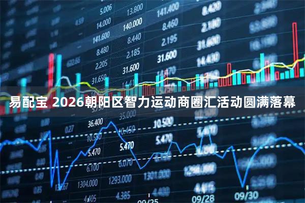 易配宝 2026朝阳区智力运动商圈汇活动圆满落幕